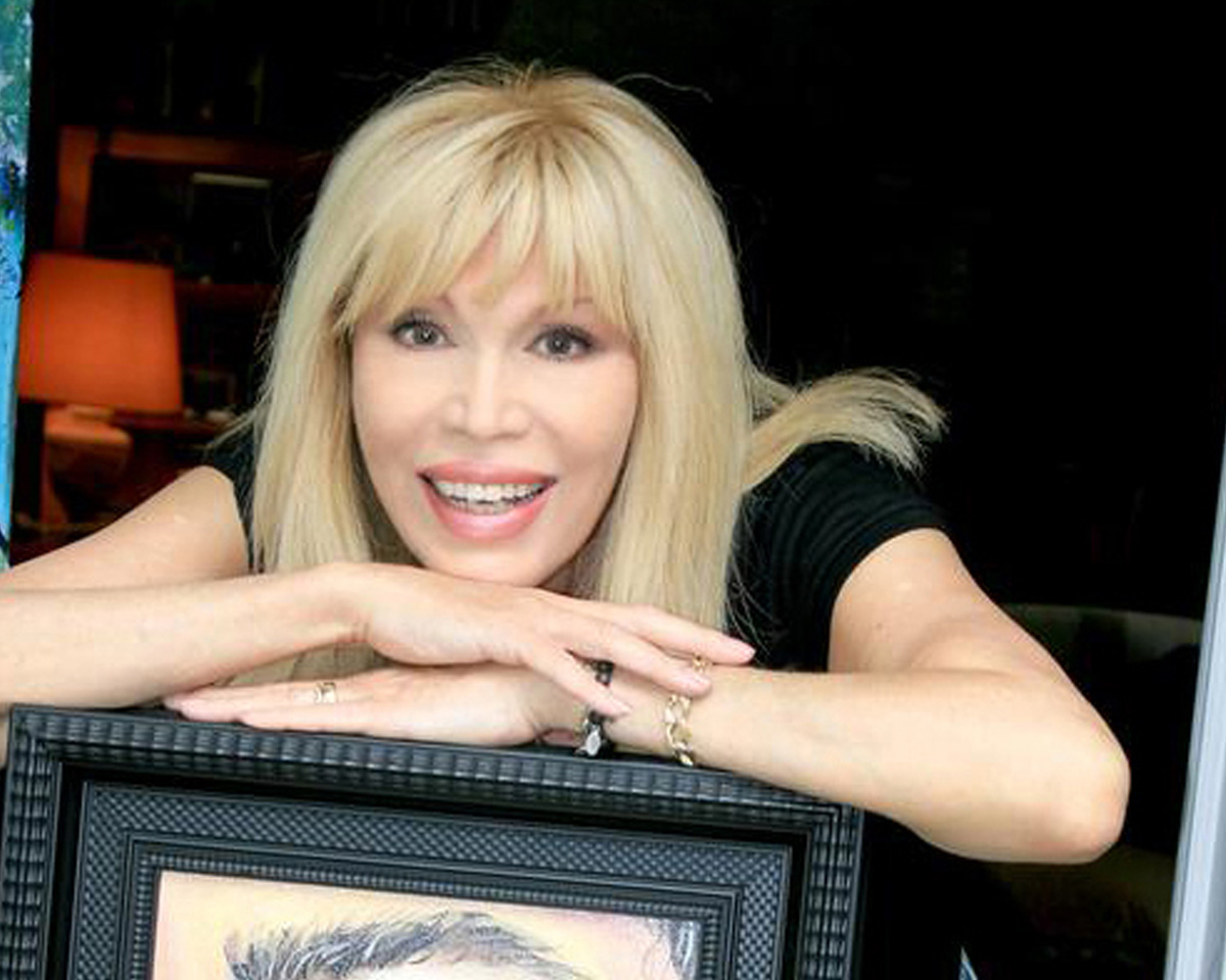 Amanda Lear