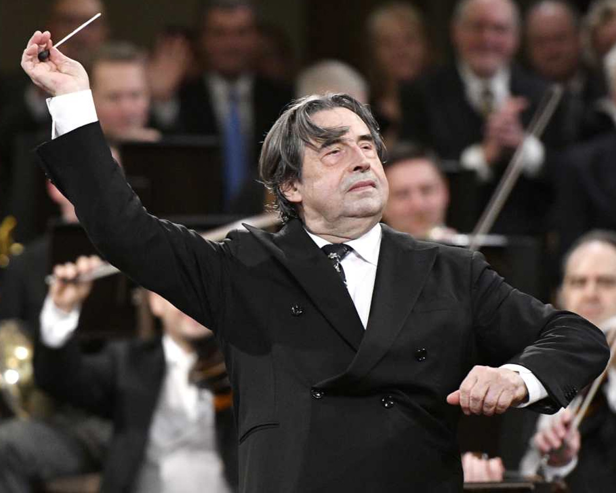 Riccardo Muti