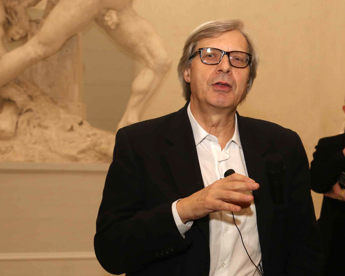 Vittorio Sgarbi