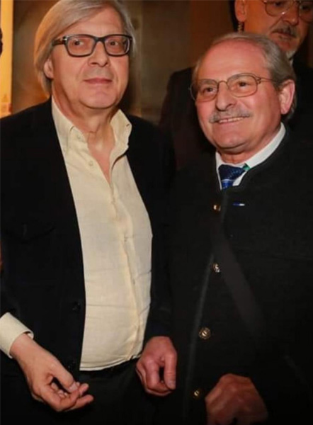 Sgarbi e Sambucco