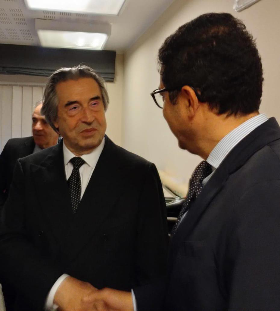 Riccardo Muti